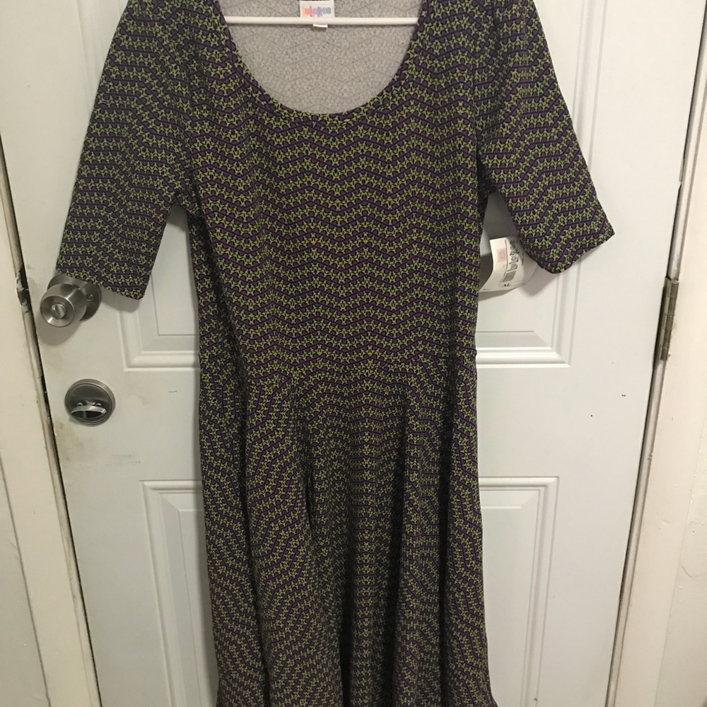 NWT LuLaRoe Nicole! XL, Make an Offer! 